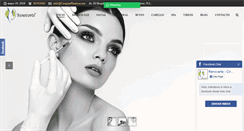 Desktop Screenshot of cirugiasplasticas.mx